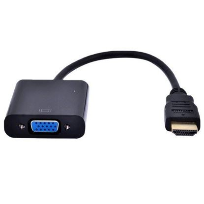 Afbeeldingen van HDMI to VGA adapter